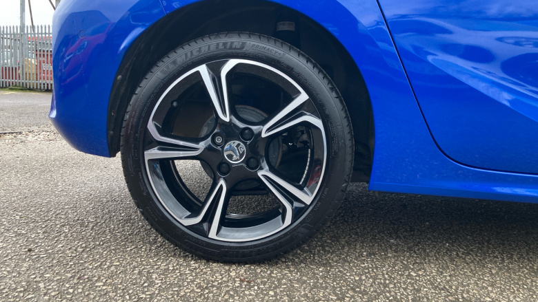 Vauxhall Corsa 1.2 GS 5dr Petrol Hatchback